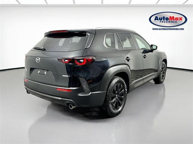 used 2025 Mazda CX-50 car, priced at $26,500