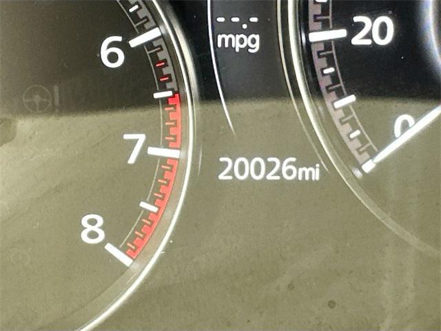 used 2025 Mazda CX-50 car, priced at $26,500