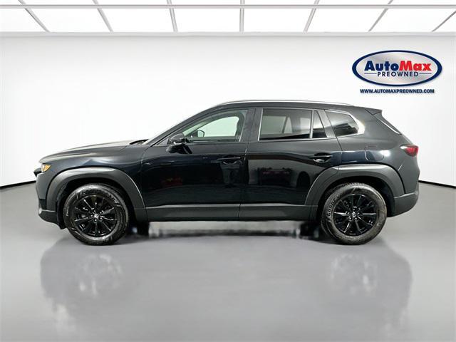 used 2025 Mazda CX-50 car, priced at $26,500