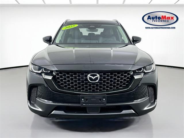 used 2025 Mazda CX-50 car, priced at $26,500