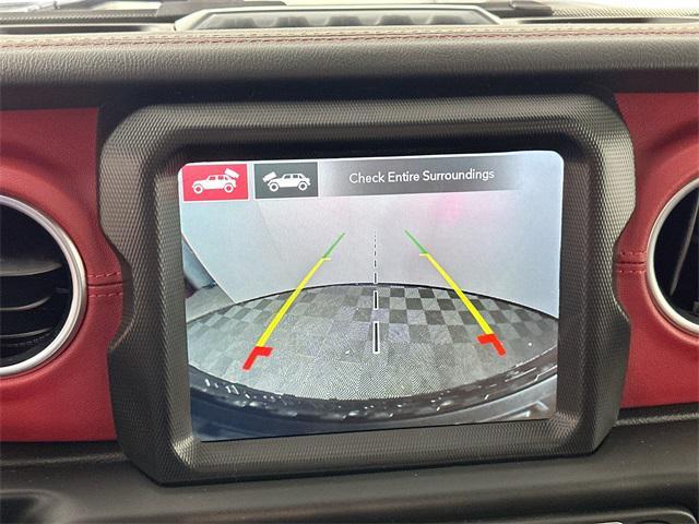 used 2023 Jeep Wrangler 4xe car, priced at $40,000