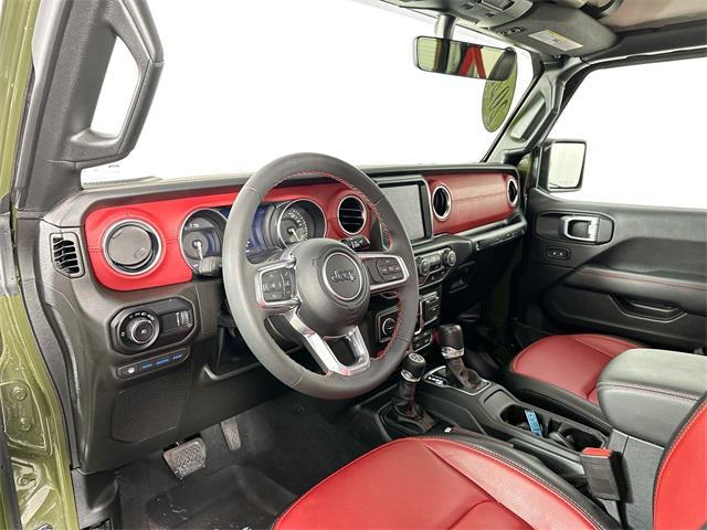 used 2023 Jeep Wrangler 4xe car, priced at $40,000