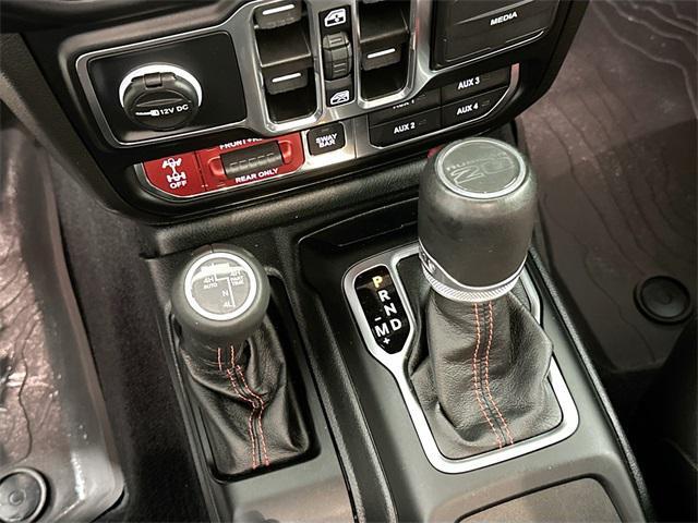 used 2023 Jeep Wrangler 4xe car, priced at $40,000