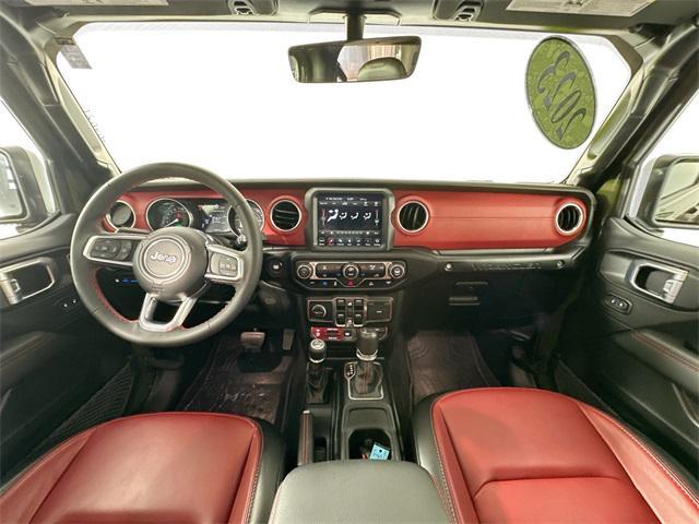 used 2023 Jeep Wrangler 4xe car, priced at $40,000