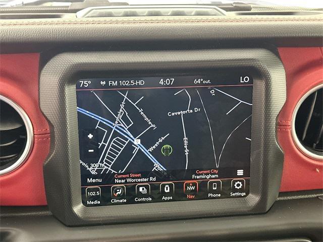 used 2023 Jeep Wrangler 4xe car, priced at $40,000