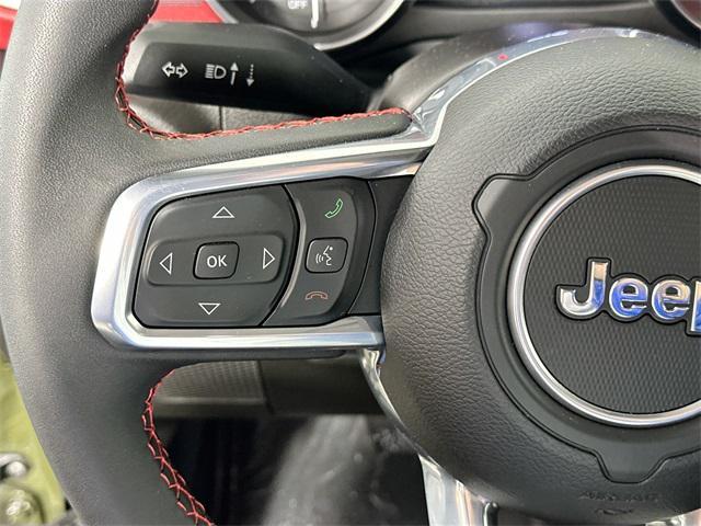 used 2023 Jeep Wrangler 4xe car, priced at $40,000