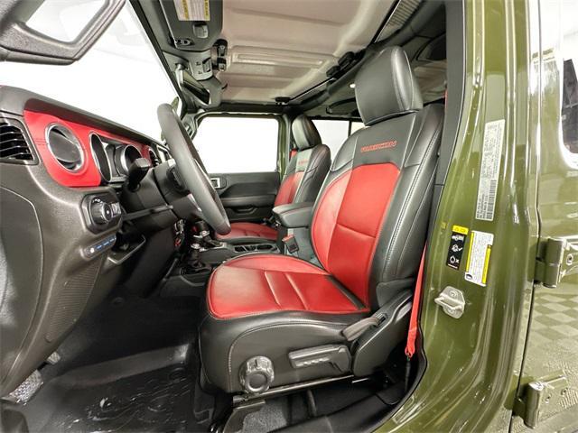 used 2023 Jeep Wrangler 4xe car, priced at $40,000