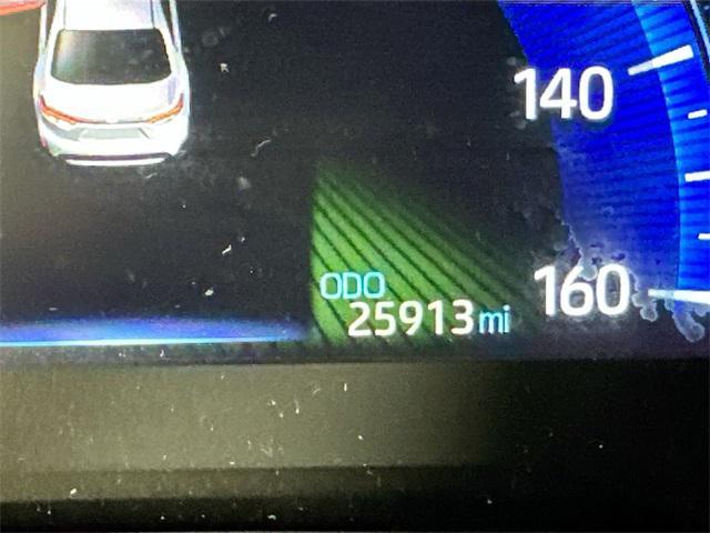 used 2022 Toyota Corolla Hybrid car, priced at $22,500