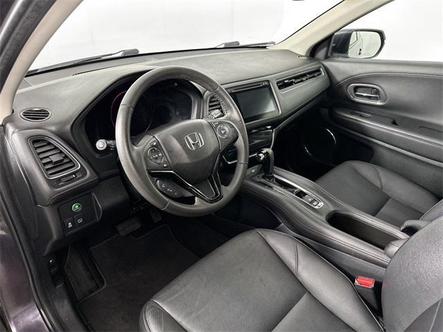 used 2018 Honda HR-V car, priced at $18,500