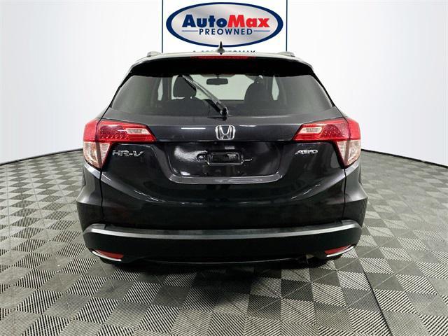 used 2018 Honda HR-V car, priced at $18,500