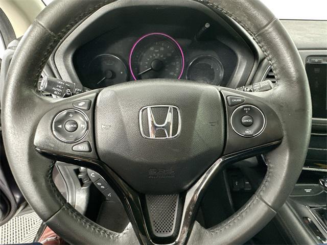 used 2018 Honda HR-V car, priced at $18,500