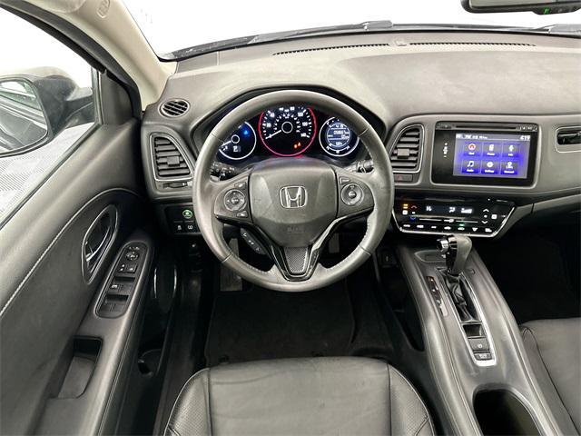 used 2018 Honda HR-V car, priced at $18,500