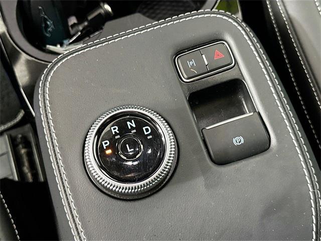 used 2024 Ford Mustang Mach-E car, priced at $38,000
