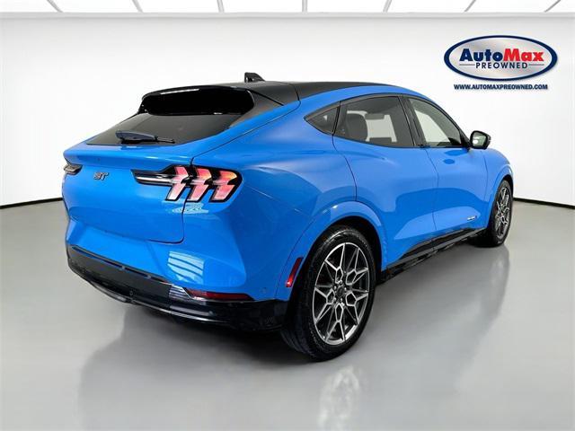 used 2024 Ford Mustang Mach-E car, priced at $38,000