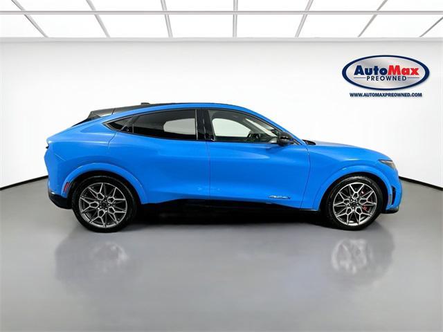 used 2024 Ford Mustang Mach-E car, priced at $38,000
