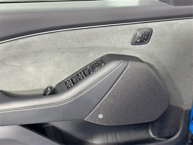 used 2024 Ford Mustang Mach-E car, priced at $38,000