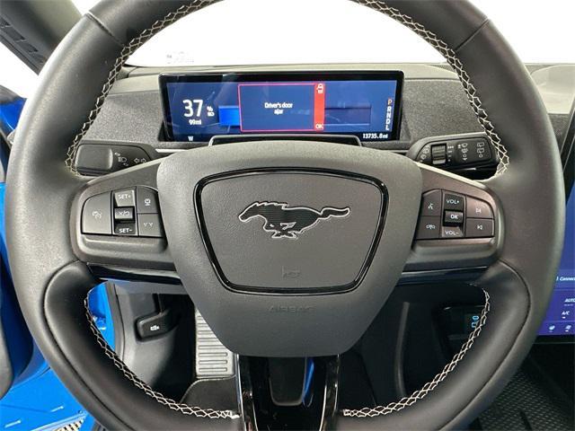 used 2024 Ford Mustang Mach-E car, priced at $38,000