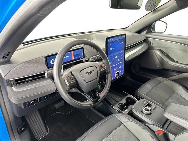 used 2024 Ford Mustang Mach-E car, priced at $38,000