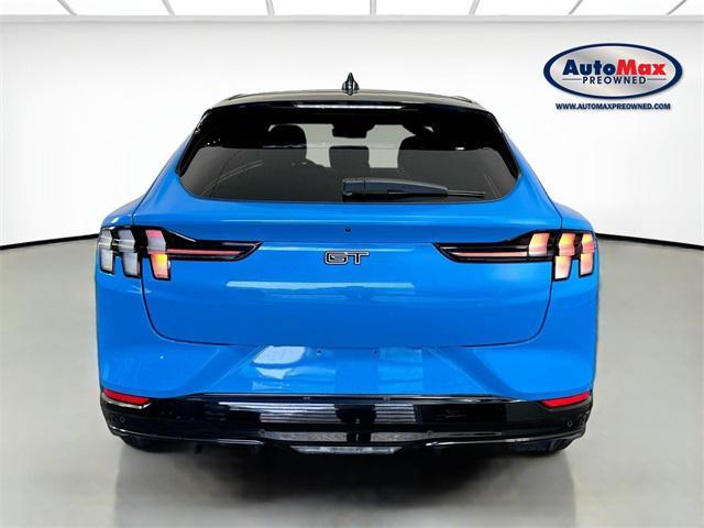 used 2024 Ford Mustang Mach-E car, priced at $38,000