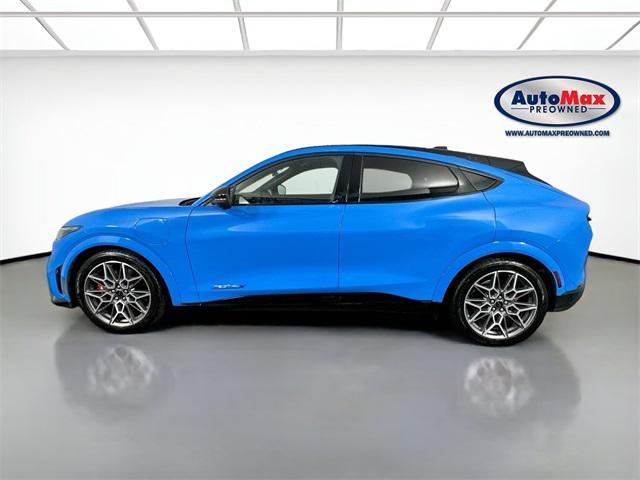 used 2024 Ford Mustang Mach-E car, priced at $38,000