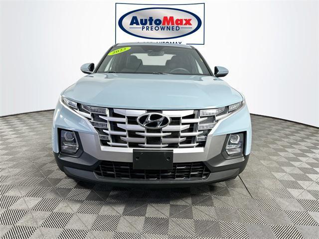 used 2022 Hyundai SANTA CRUZ car, priced at $25,000