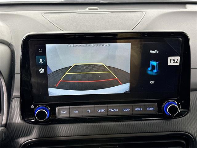 used 2023 Hyundai Kona car, priced at $22,000