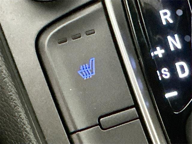 used 2023 Hyundai Kona car, priced at $22,000