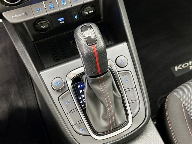 used 2023 Hyundai Kona car, priced at $22,000