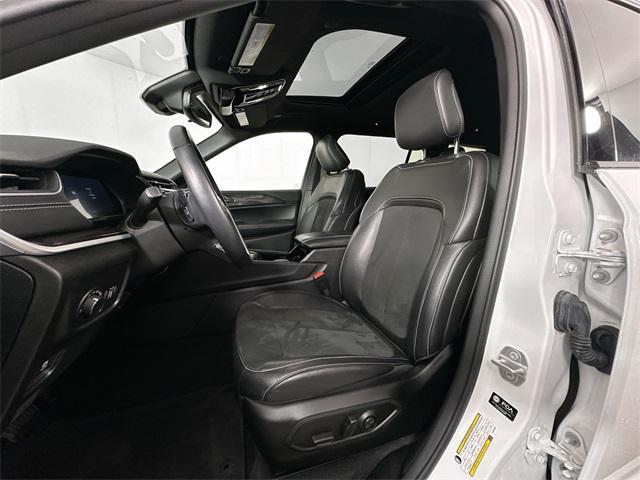 used 2022 Jeep Grand Cherokee L car, priced at $35,000