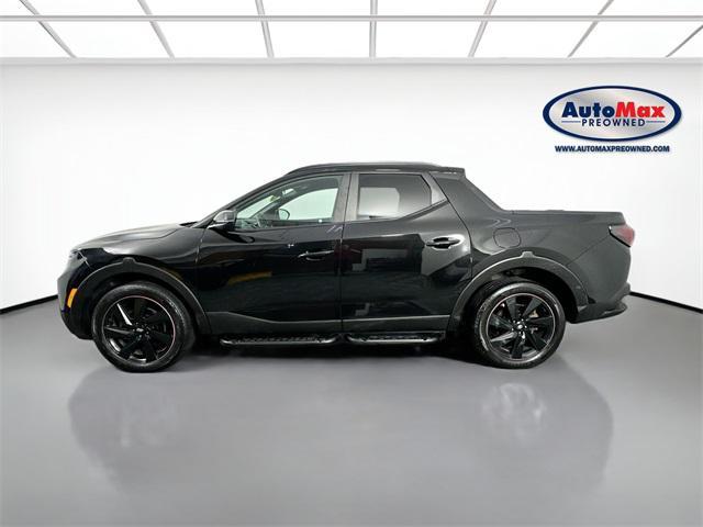 used 2023 Hyundai SANTA CRUZ car, priced at $26,000