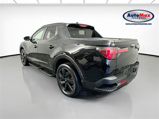 used 2023 Hyundai SANTA CRUZ car, priced at $26,000