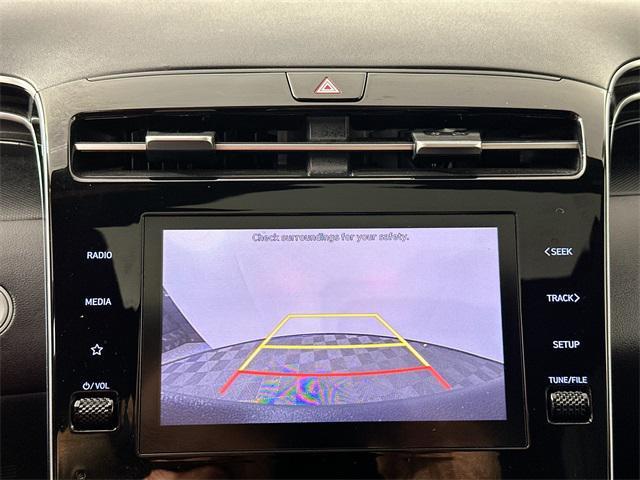 used 2023 Hyundai SANTA CRUZ car, priced at $26,000