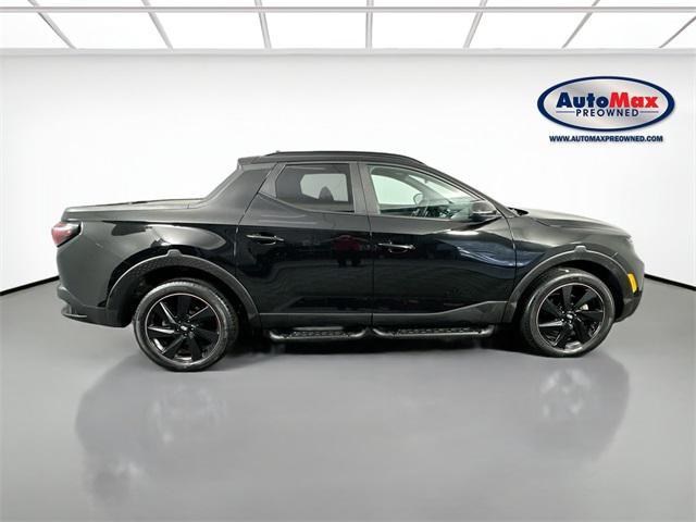 used 2023 Hyundai SANTA CRUZ car, priced at $26,000