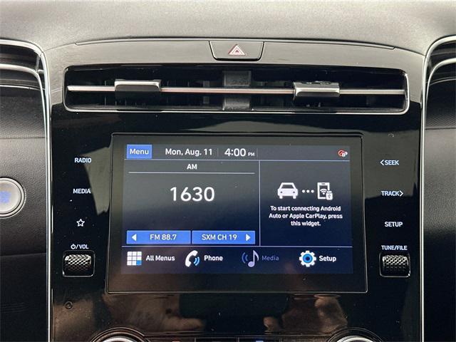 used 2023 Hyundai SANTA CRUZ car, priced at $26,000