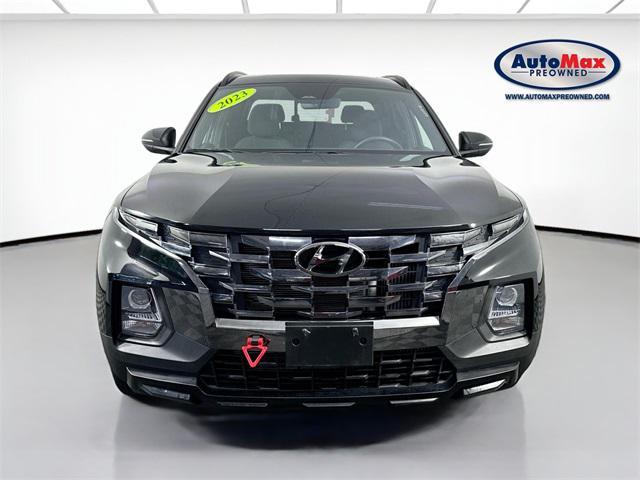 used 2023 Hyundai SANTA CRUZ car, priced at $26,000