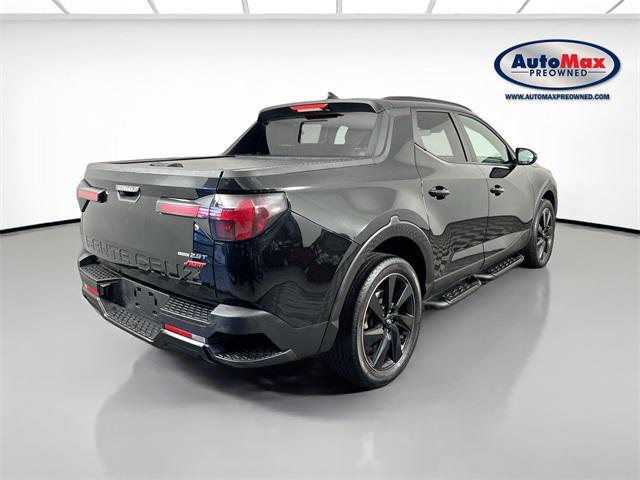 used 2023 Hyundai SANTA CRUZ car, priced at $26,000