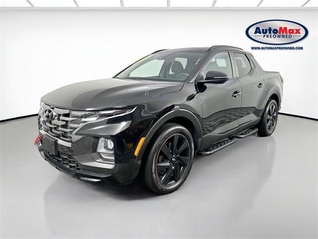 used 2023 Hyundai SANTA CRUZ car, priced at $26,000