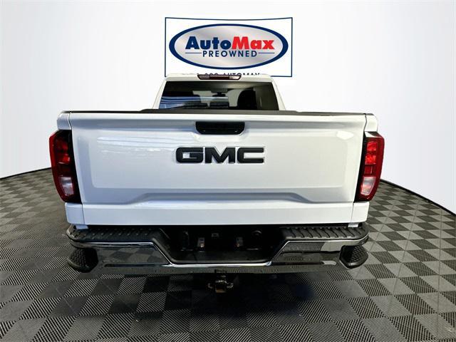 used 2021 GMC Sierra 1500 car, priced at $32,500