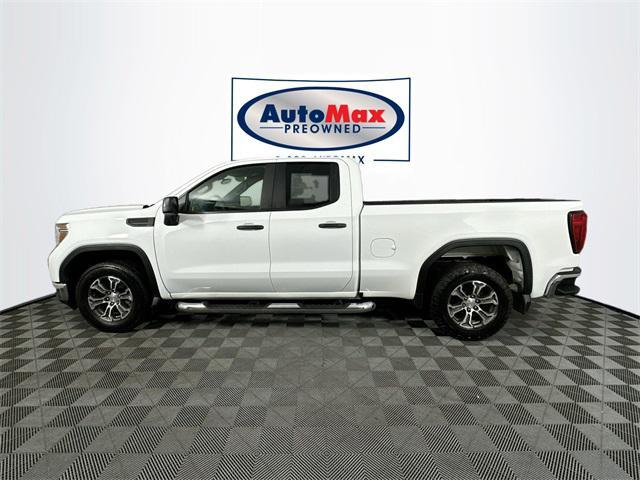 used 2021 GMC Sierra 1500 car, priced at $32,500