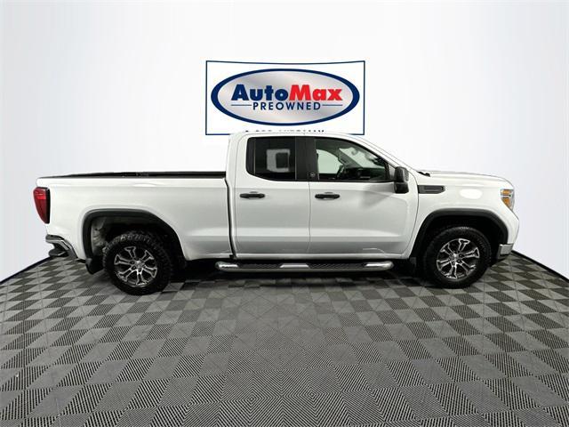 used 2021 GMC Sierra 1500 car, priced at $32,500