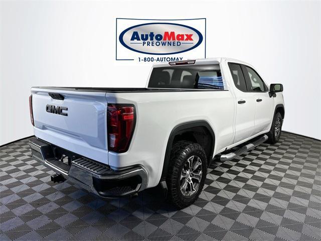 used 2021 GMC Sierra 1500 car, priced at $32,500