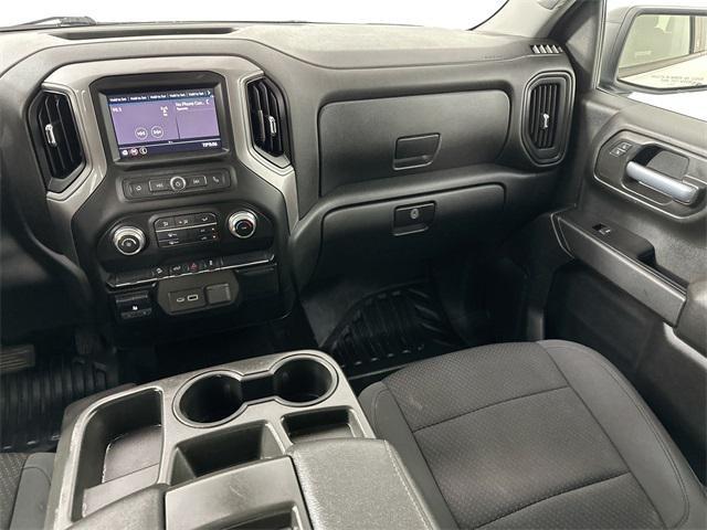 used 2021 GMC Sierra 1500 car, priced at $32,500