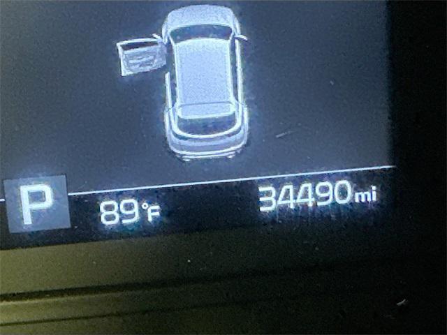 used 2022 Kia Sportage car, priced at $24,000