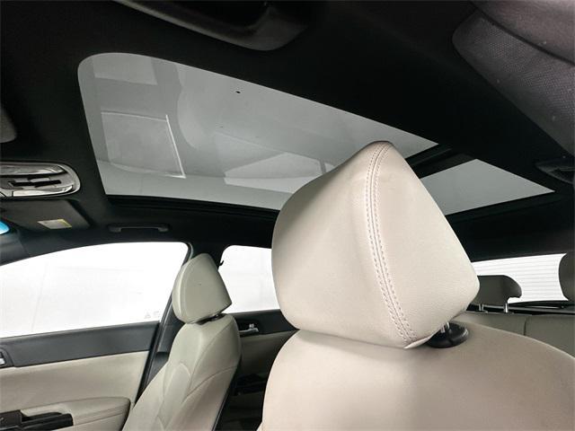 used 2022 Kia Sportage car, priced at $24,000