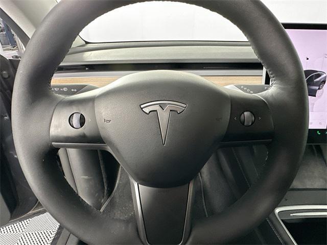 used 2022 Tesla Model Y car, priced at $30,000