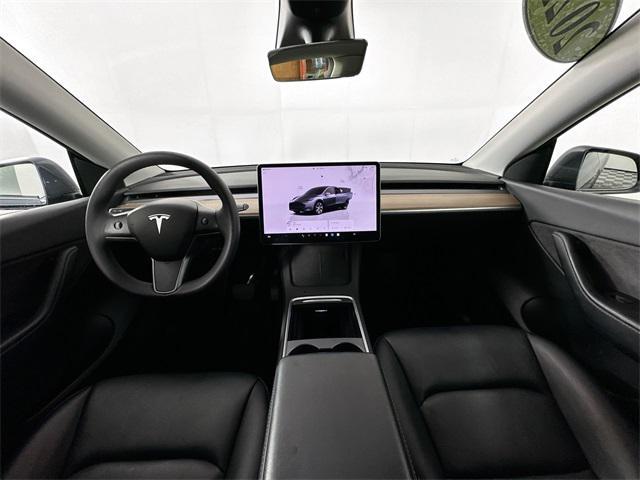 used 2022 Tesla Model Y car, priced at $30,000