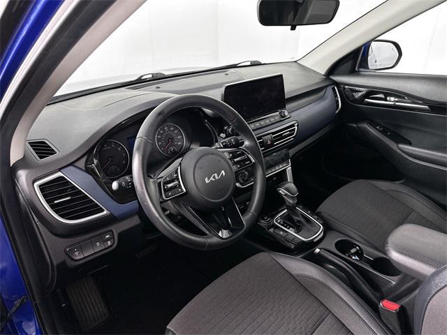 used 2022 Kia Seltos car, priced at $22,500