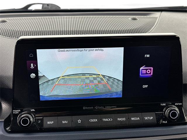 used 2022 Kia Seltos car, priced at $22,500