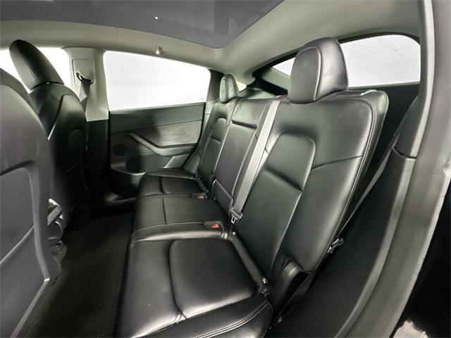 used 2022 Tesla Model Y car, priced at $31,000