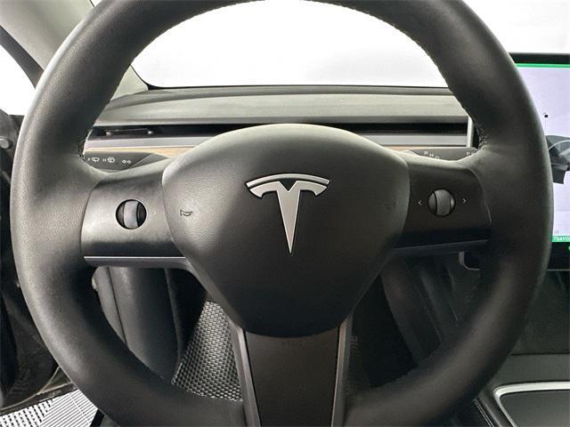 used 2022 Tesla Model Y car, priced at $31,000
